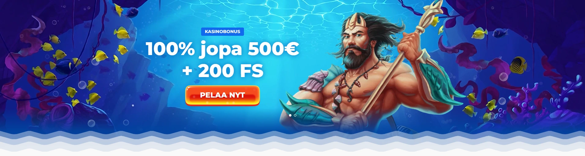 Posido online-kasino.